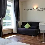 Gartenstadt ホテル 3*