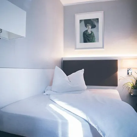 Otel Gartenstadt Ludwigshafen am Rhein