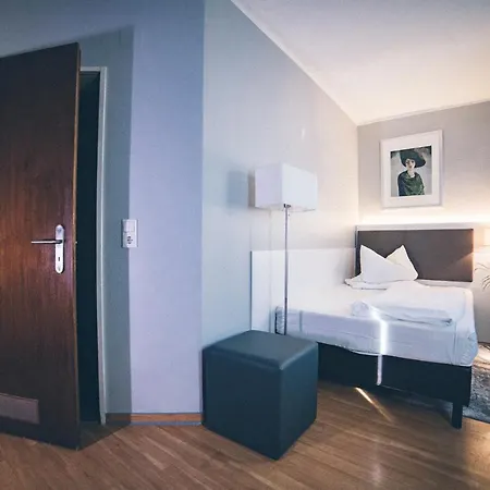 Gartenstadt Otel