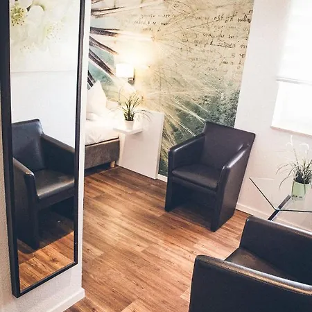 Hotel Gartenstadt 3*