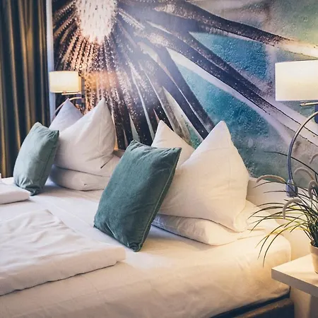 Gartenstadt Otel Ludwigshafen am Rhein