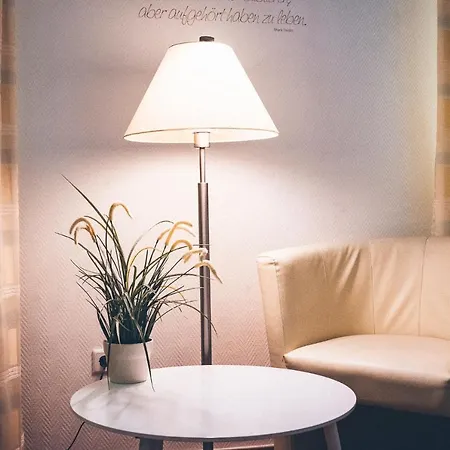 Gartenstadt Hotel Ludwigshafen am Rhein