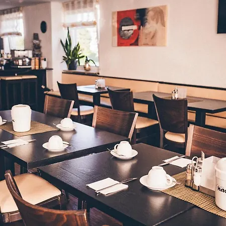 Hotel Gartenstadt 3*