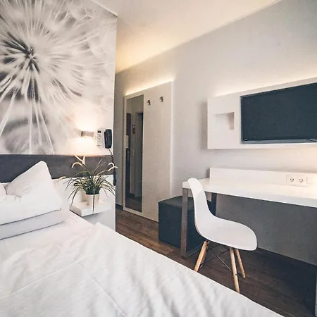 Hotel Gartenstadt Ludwigshafen am Rhein