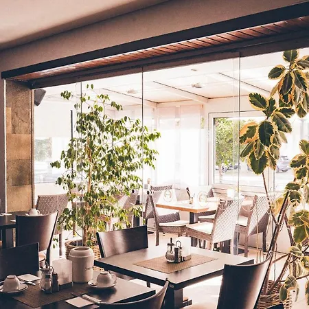 Gartenstadt Hotel 3*