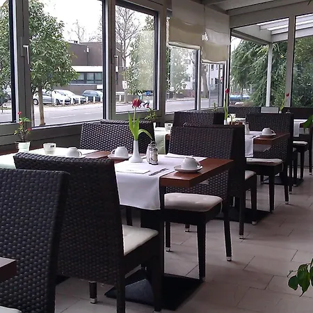 Hotel Gartenstadt Ludwigshafen am Rhein