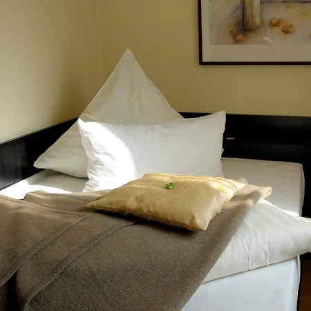 Hotel Gartenstadt Ludwigshafen am Rhein