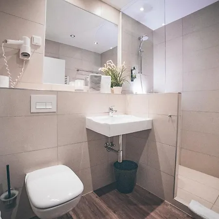 Hotel Gartenstadt Ludwigshafen am Rhein