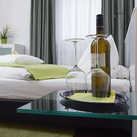 Gartenstadt Otel Ludwigshafen am Rhein