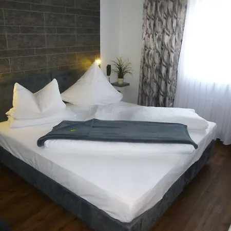 Hotel Gartenstadt Ludwigshafen am Rhein