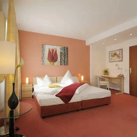 Gartenstadt Hotel 3*