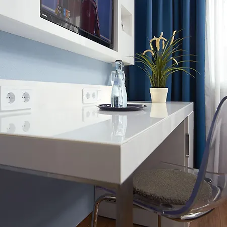 Hotel Gartenstadt Ludwigshafen am Rhein