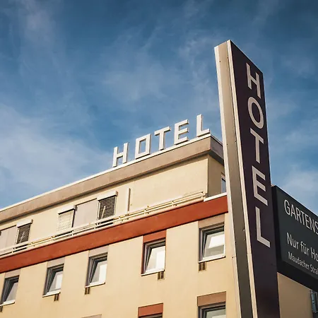 Hotel Gartenstadt Ludwigshafen am Rhein