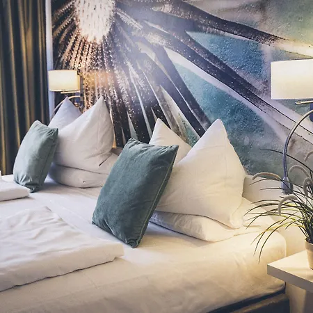 Gartenstadt Hotel Ludwigshafen am Rhein