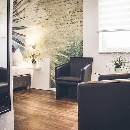 Gartenstadt Hotel 3*