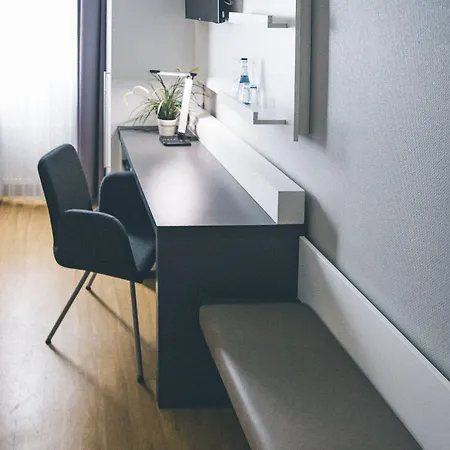 Hotel Gartenstadt 3*