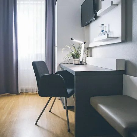 Gartenstadt Otel Ludwigshafen am Rhein