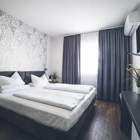 Gartenstadt Hotel Ludwigshafen am Rhein