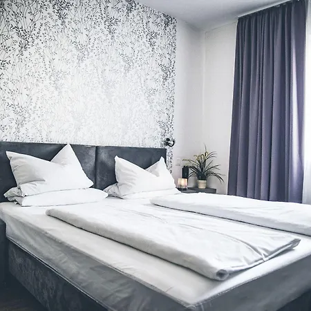 Gartenstadt Hotel Ludwigshafen am Rhein