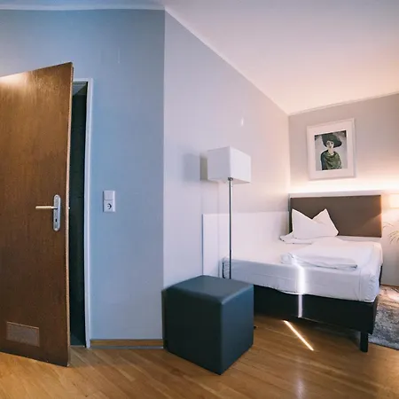 Hotel Gartenstadt Ludwigshafen am Rhein