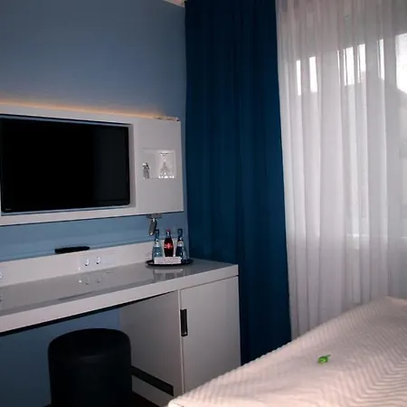 Hotel Gartenstadt Ludwigshafen am Rhein