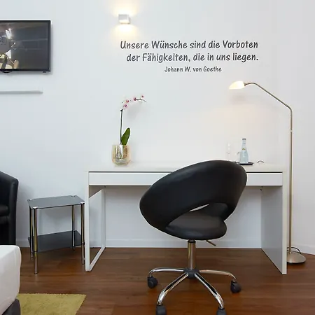 Hotel Gartenstadt 3*