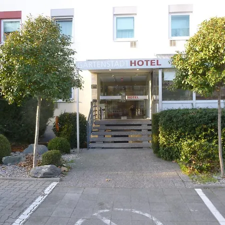 Hotel Gartenstadt Ludwigshafen am Rhein