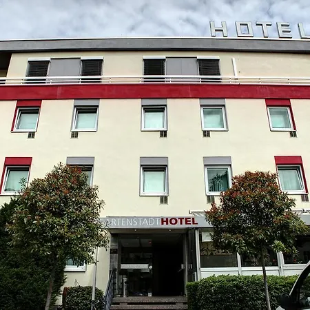 Gartenstadt 3* Λουντβιγκσχάφεν