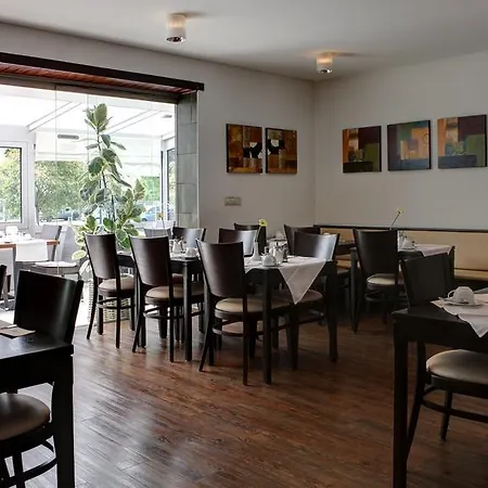 Gartenstadt Otel Ludwigshafen am Rhein