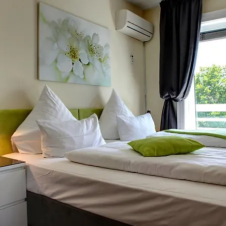 Gartenstadt Otel Ludwigshafen am Rhein