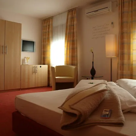Gartenstadt Hotel Ludwigshafen