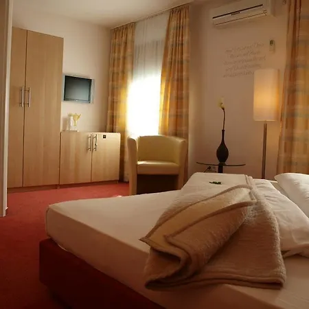 Gartenstadt Hotel Ludwigshafen am Rhein