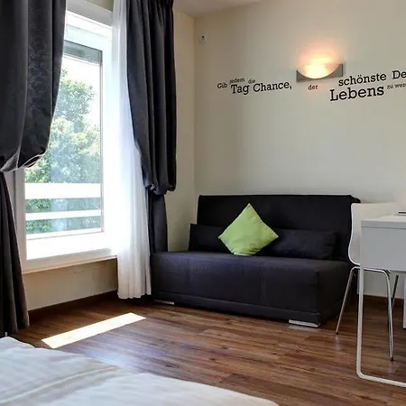 Gartenstadt Hotel 3*