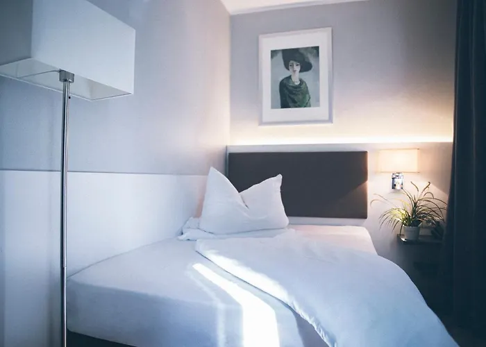 Hotel Gartenstadt Ludwigshafen am Rhein