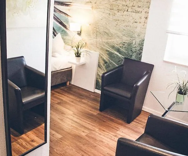 Hotel Gartenstadt 3*