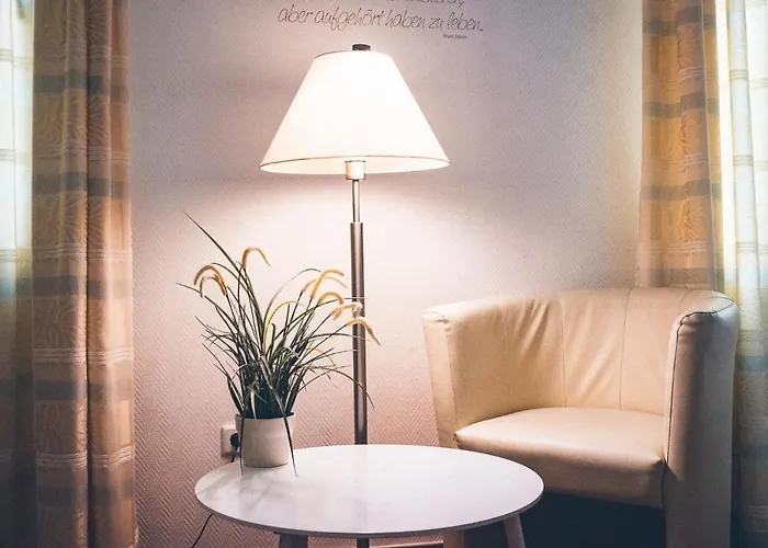 Gartenstadt Hotel Ludwigshafen am Rhein