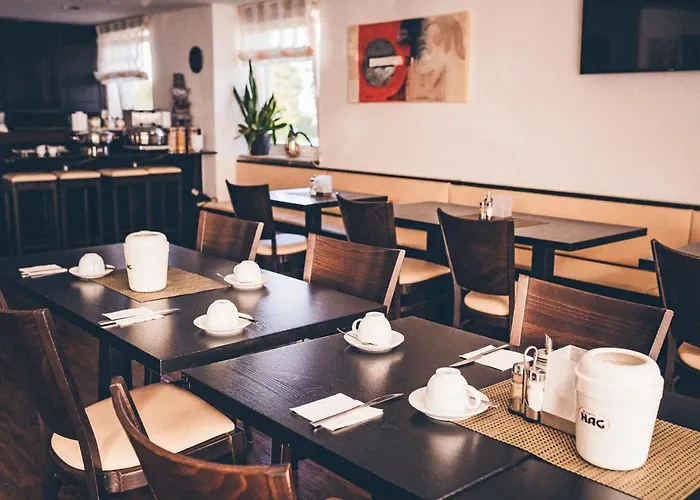 Hotel Gartenstadt 3*