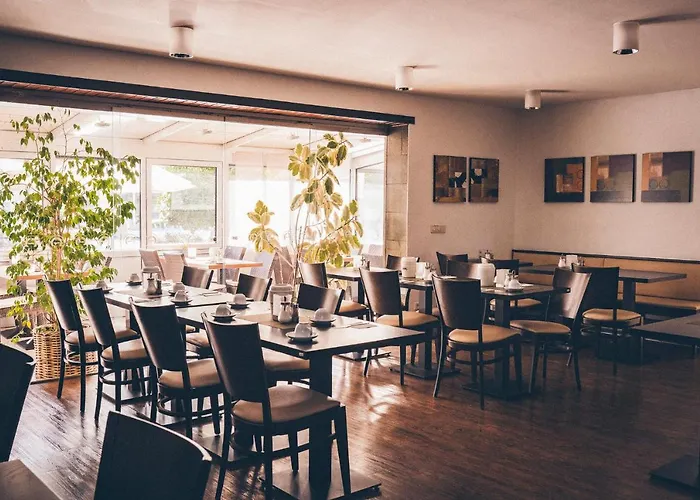 Gartenstadt Hotel 3*