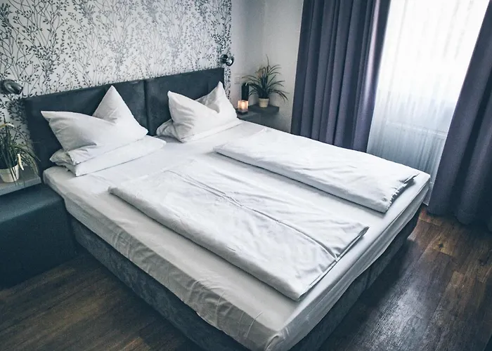 Hotel Gartenstadt 3*