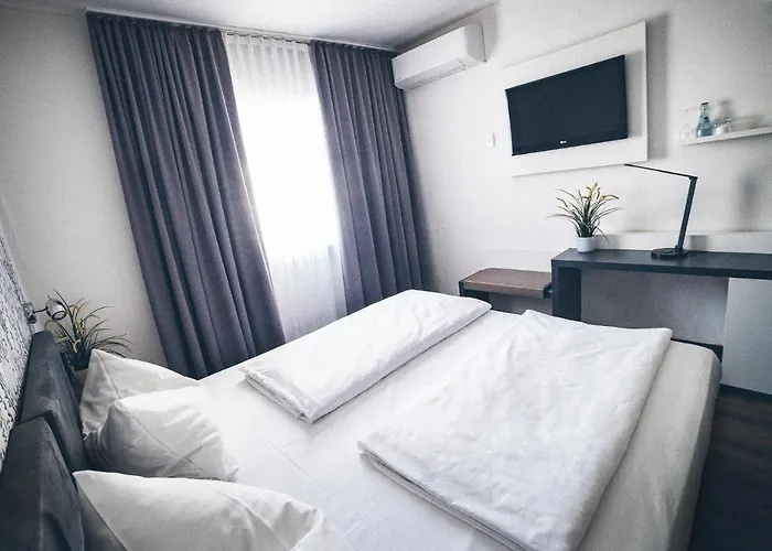 Gartenstadt Hotel Ludwigshafen am Rhein