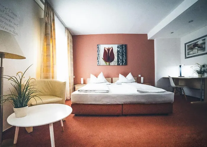 Gartenstadt Hotel 3*