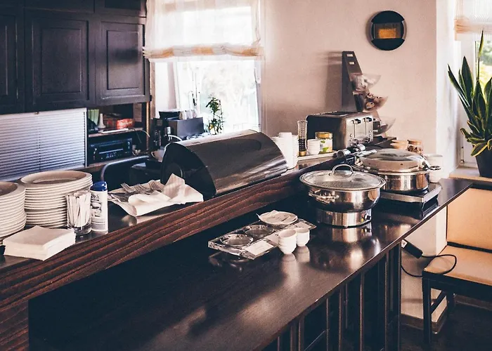 Gartenstadt Hotel Ludwigshafen am Rhein