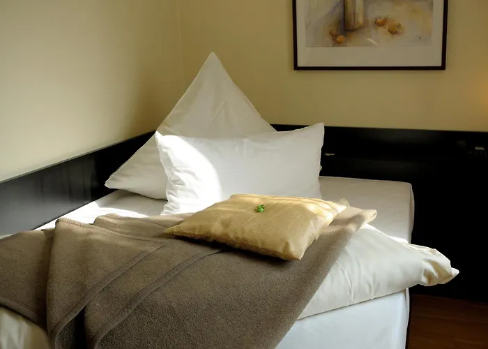 Hotel Gartenstadt Ludwigshafen am Rhein