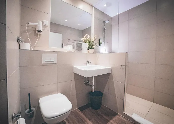 Hotel Gartenstadt Ludwigshafen am Rhein