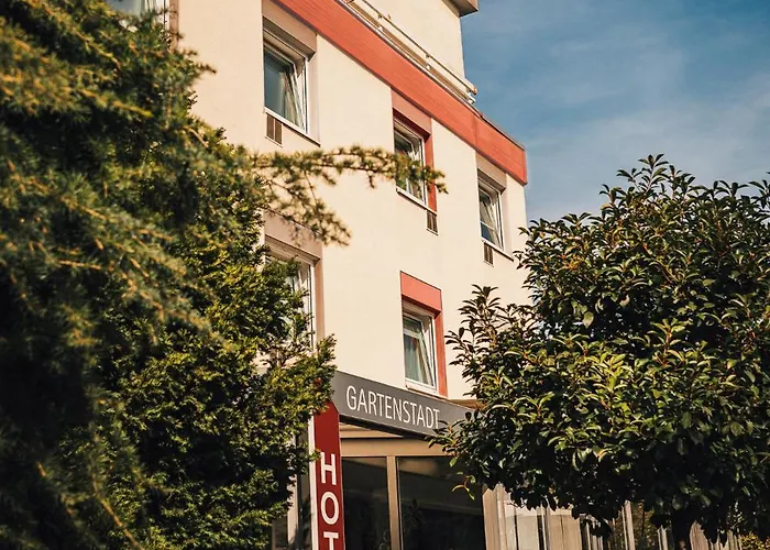 Gartenstadt Hotel