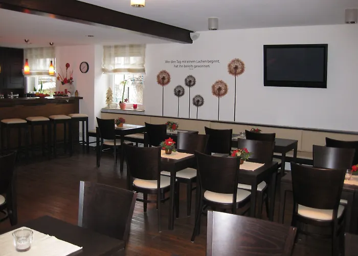 Gartenstadt Hotel 3*