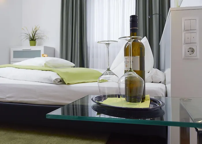 Gartenstadt Hotel Ludwigshafen am Rhein