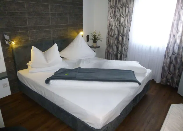 Hotel Gartenstadt Ludwigshafen am Rhein