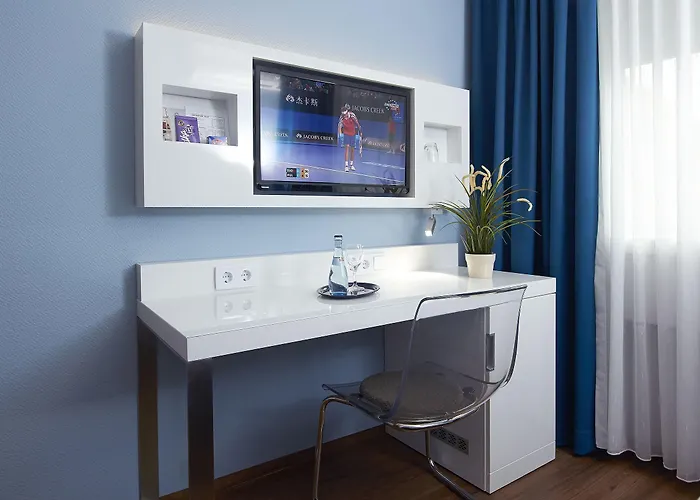 Gartenstadt Hotel 3*