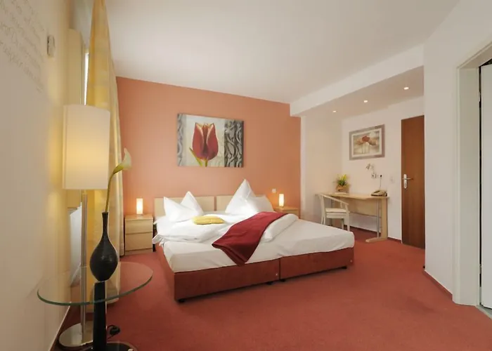 Gartenstadt Hotel 3*